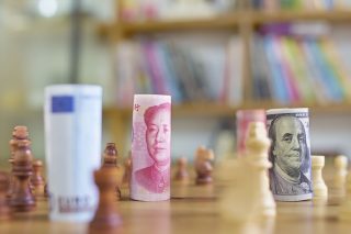 china -euros- dolars